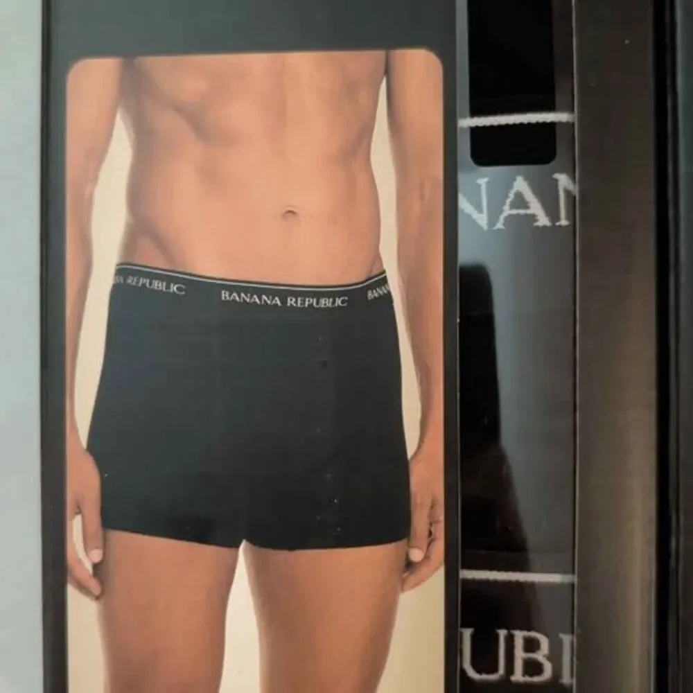Banana Republic 3-Pack Boxer Briefs - 2 Packs, Size Medium